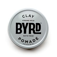 【油性ポマード】BYRD　クレイポマード　85g