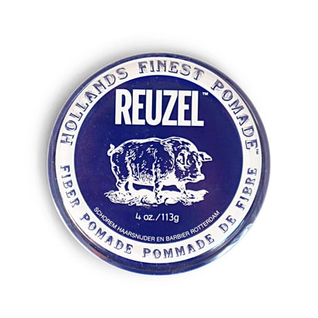 【水性ポマード】FIBER POMADE