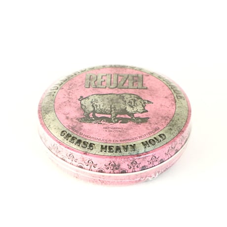 【油性ポマード】HEAVY HOLD GREASE