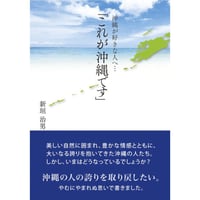 沖縄が好きな人へ…「これが沖縄です」