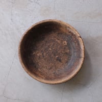Wooden Bowl