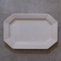 octogon plate