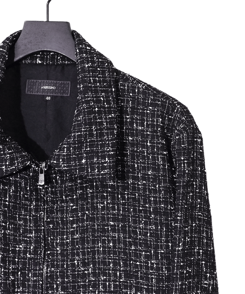 ユウジ ys Yuji SUGENO (イース ユウジ スゲノ) 2106310902-TWEED