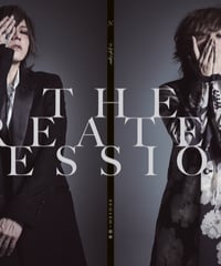 FIFTY FIFTY (フィフティフィフティ）220110001 /  "SUGIZO×清春”  Special Session Style Photo Book