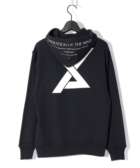 ys Yuji SUGENO (イース ユウジ スゲノ)  220610101-BLACK / Heavyweight pile ys mark Zip-up Hoodie