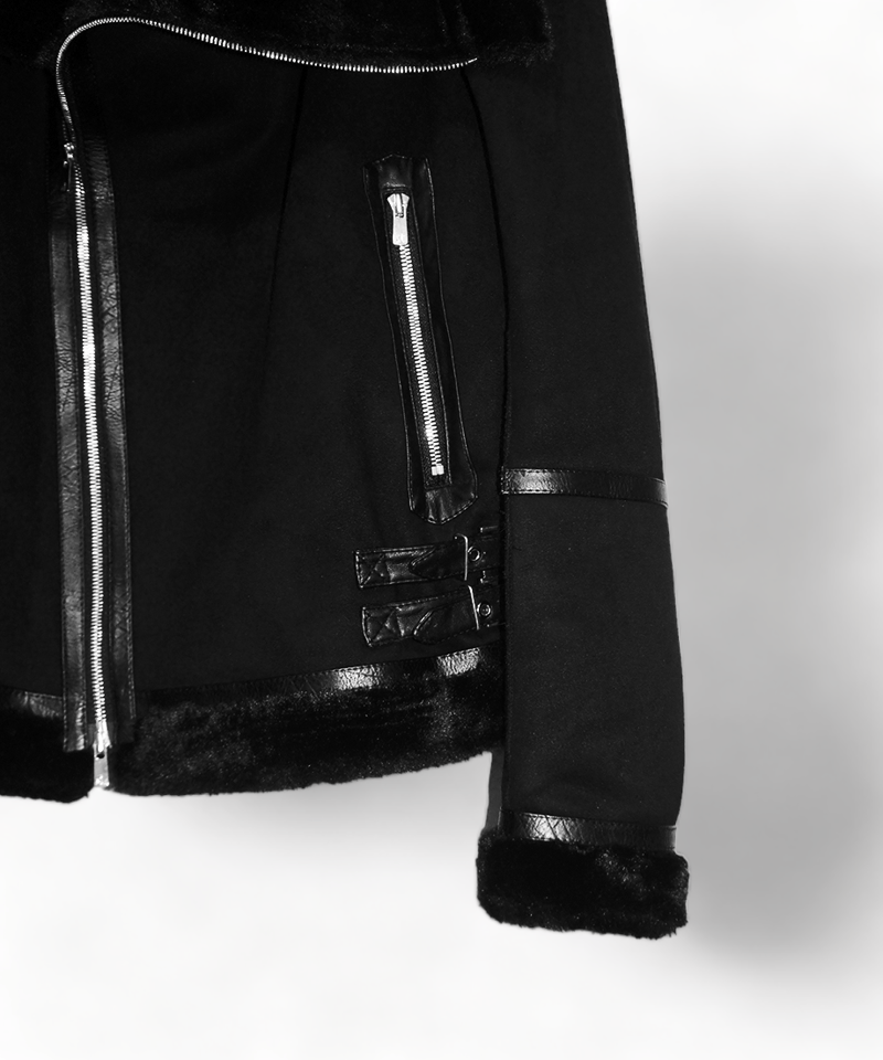 ys Yuji SUGENO (イース ユウジ スゲノ) 210950901-BLACK / ys Yuji SUGENO (イース ユウジ スゲノ) 210950901-BLACK /