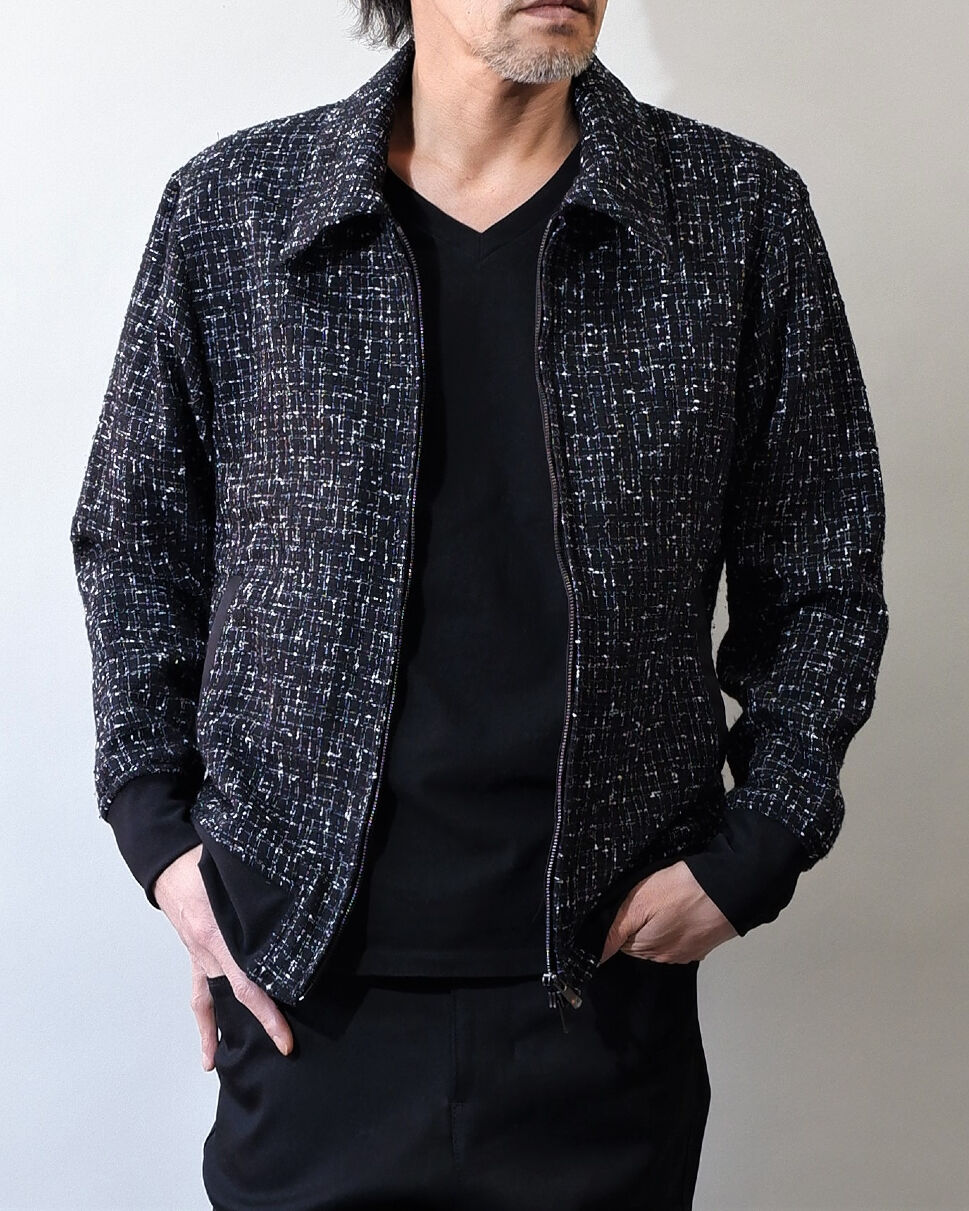 ys Yuji SUGENO (イース ユウジ スゲノ) 2106310902-TWEED