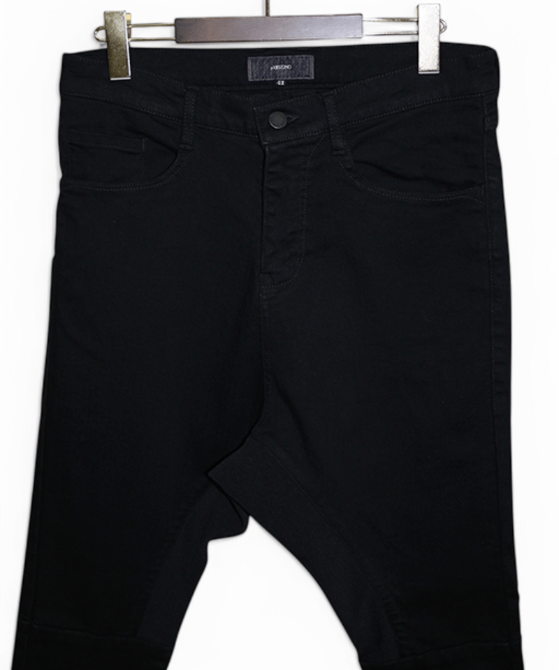 ys YUJISUGENO (イース ユウジ スゲノ) 211240503-BLACK /