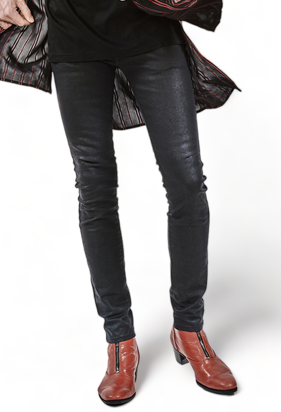 ys Yuji SUGENO (イース ユウジ スゲノ) 210340506-BLACK /