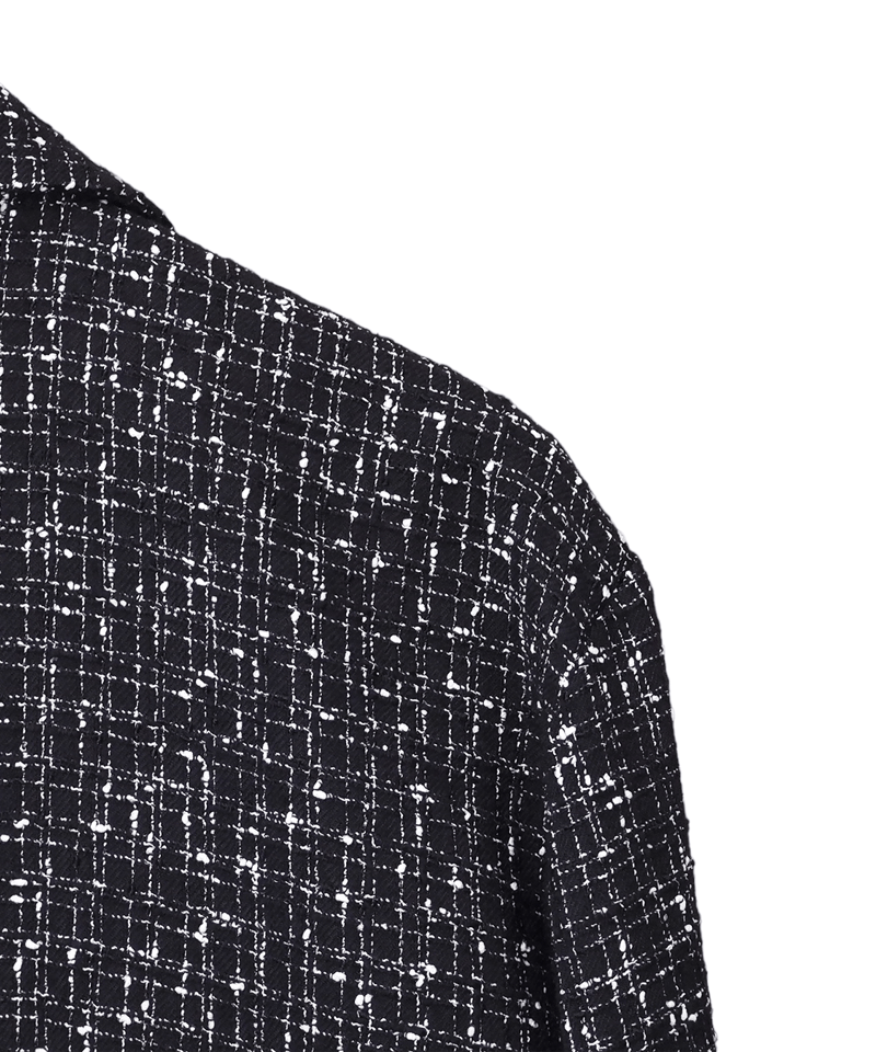 ys Yuji SUGENO (イース ユウジ スゲノ) 2106310902-TWEED