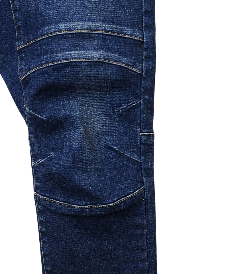 ys Yuji SUGENOハイブリッドデニムサルエルスキニーパンツ ys Yuji SUGENO | Hybrid Denim Sarrouel Skinny Pants