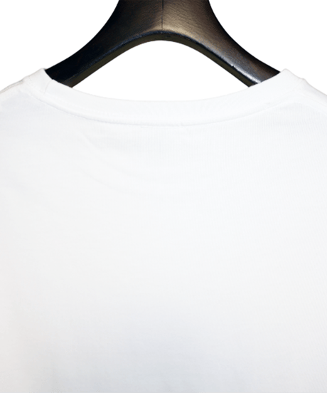 ys Yuji SUGENO (イース ユウジ スゲノ)  220710101-WHITE / ys LINE BIG-Tee
