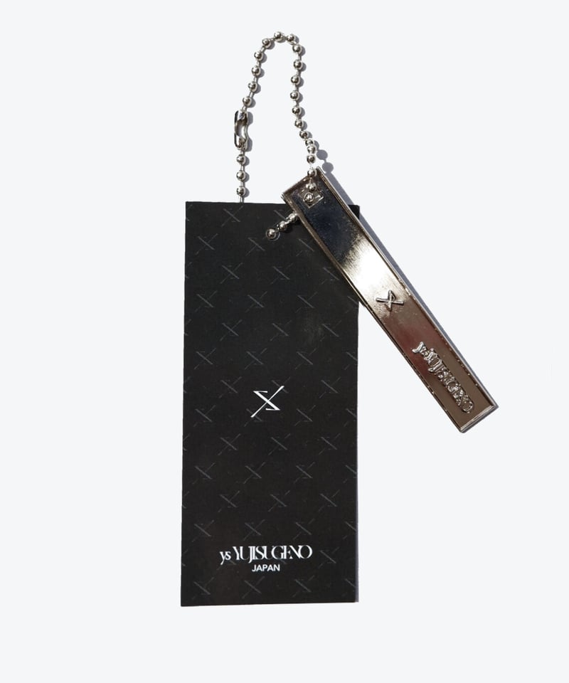 ys Yuji SUGENO (イース ユウジ スゲノ) 210731104-BLACK / ys Yuji SUGENO (イース ユウジ スゲノ) 210731104-BLACK /