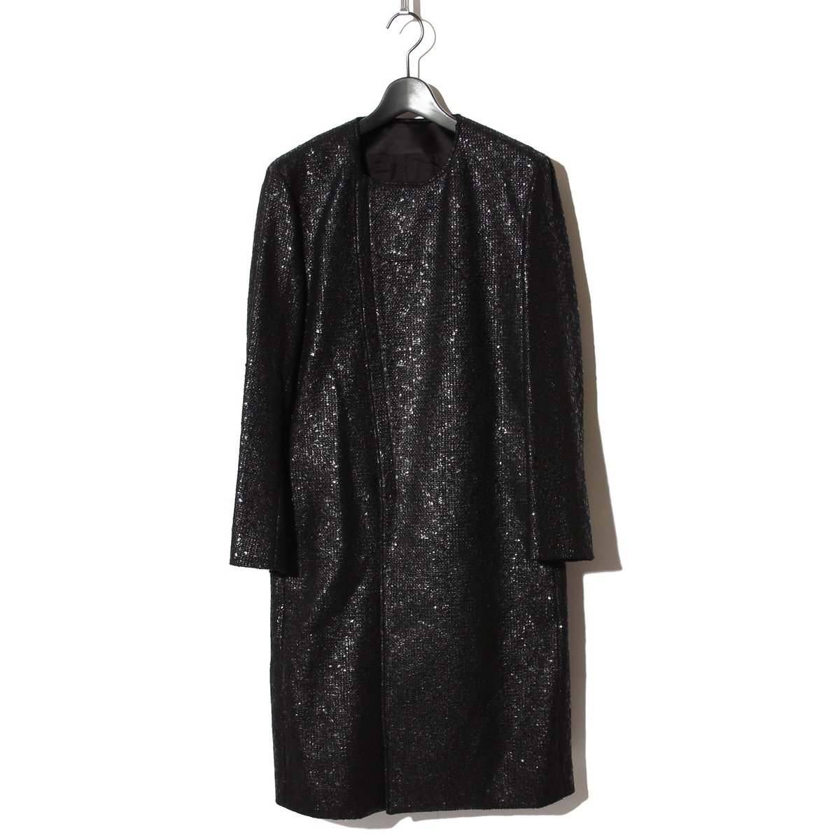 ys Yuji SUGENO Foil Tweed Double Riders