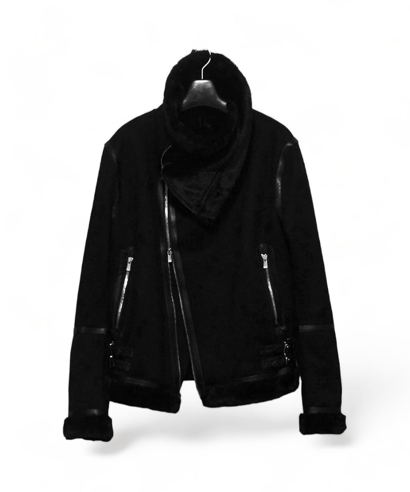 ys Yuji SUGENO (イース ユウジ スゲノ) 210950901-BLACK /