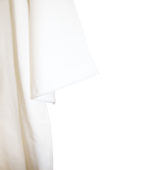 ys Yuji SUGENO (イース ユウジ スゲノ)  220710101-WHITE / ys LINE BIG-Tee