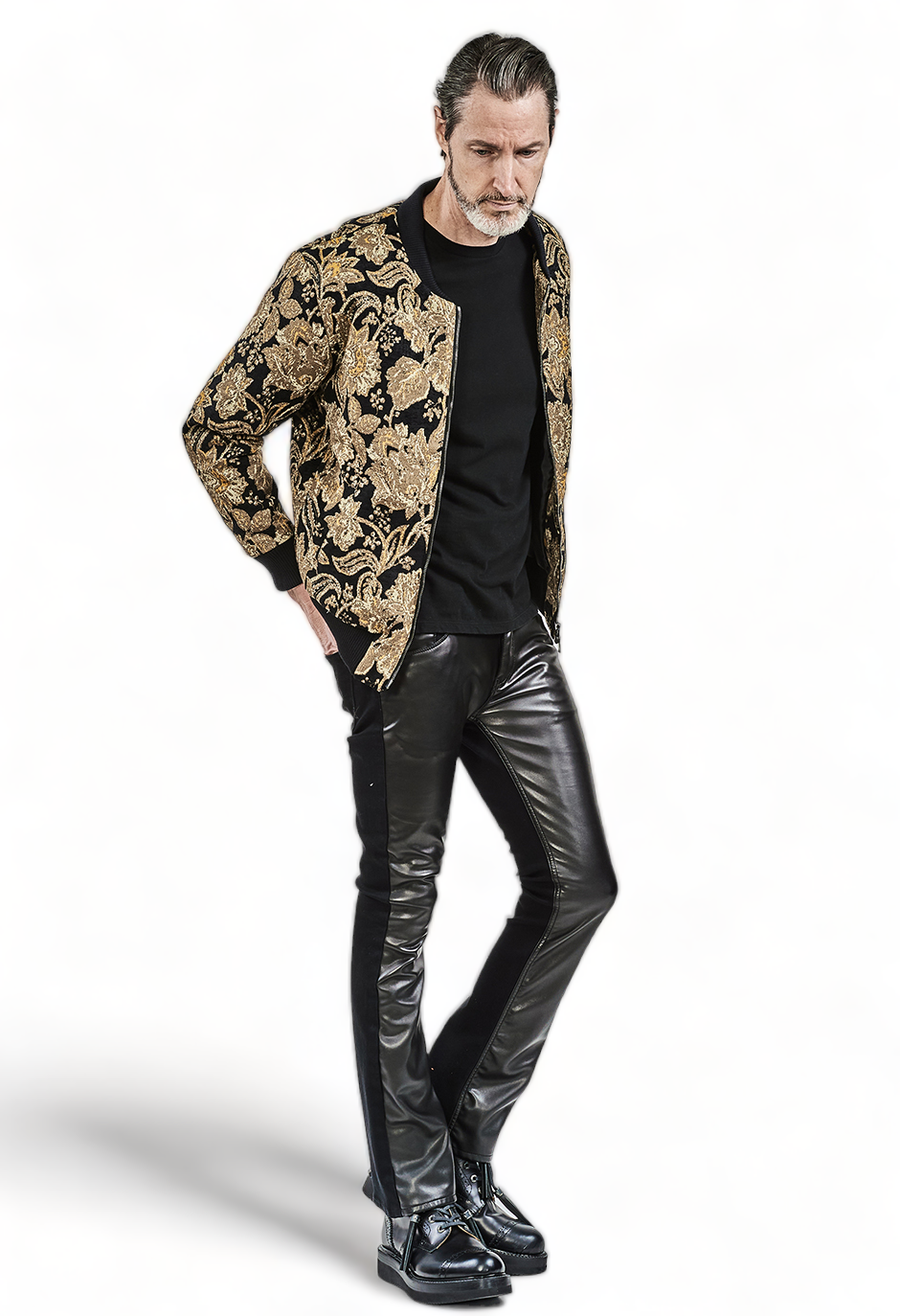 ys Yuji SUGENO (イース ユウジ スゲノ) 210340505-BLACK /
