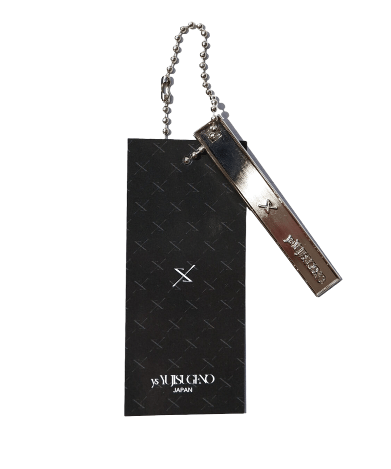 ys Yuji SUGENO (イース ユウジ スゲノ) 210340503-GRAY /