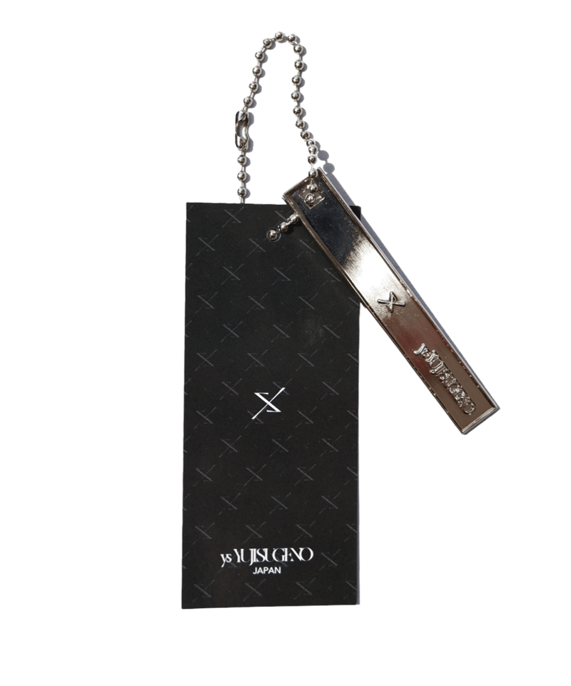 ゆず ys Yuji SUGENO (イース ユウジ スゲノ) 210340506-BLACK /