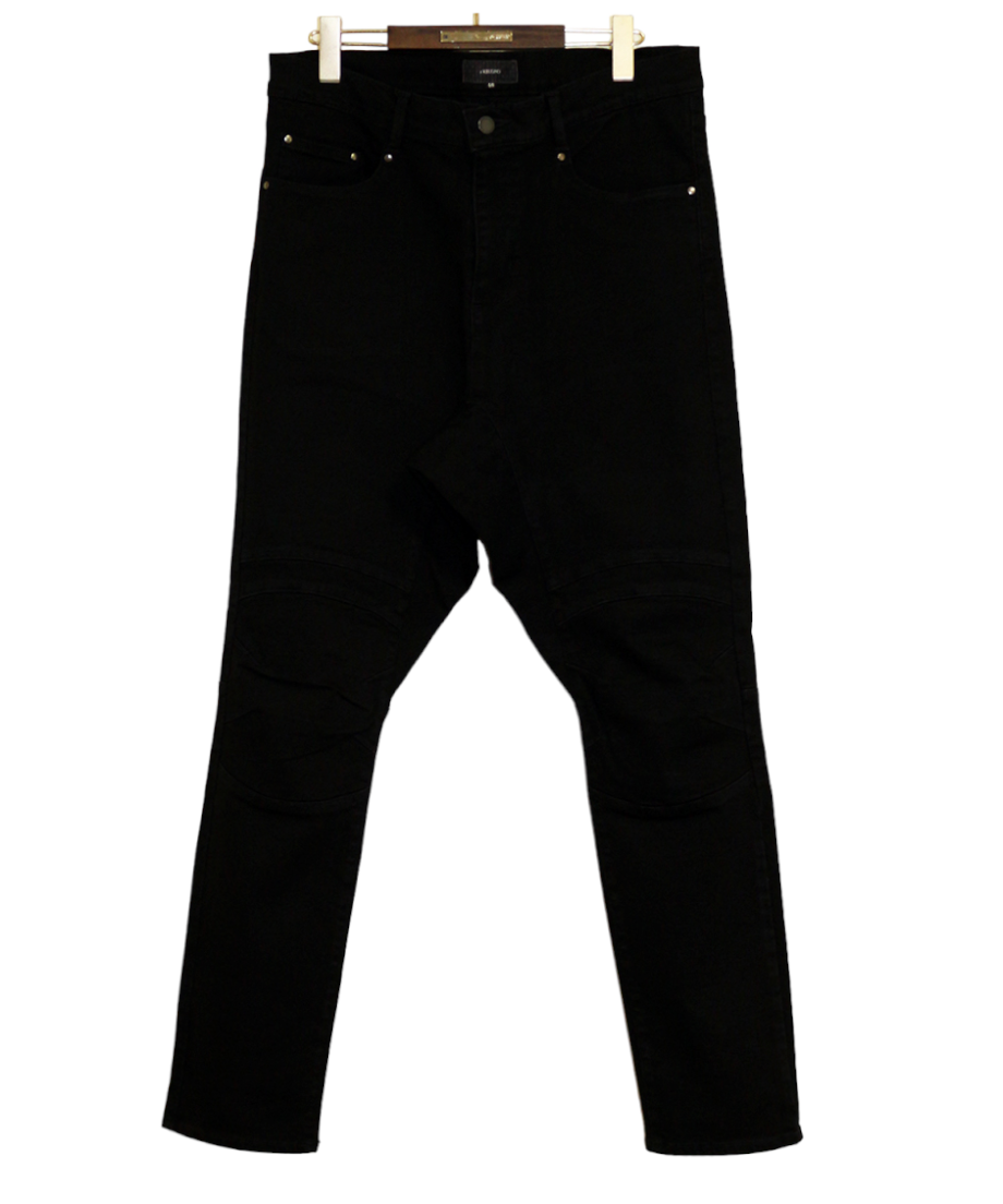 ys Yuji SUGENO (イース ユウジ スゲノ) 210740503-BLACK /