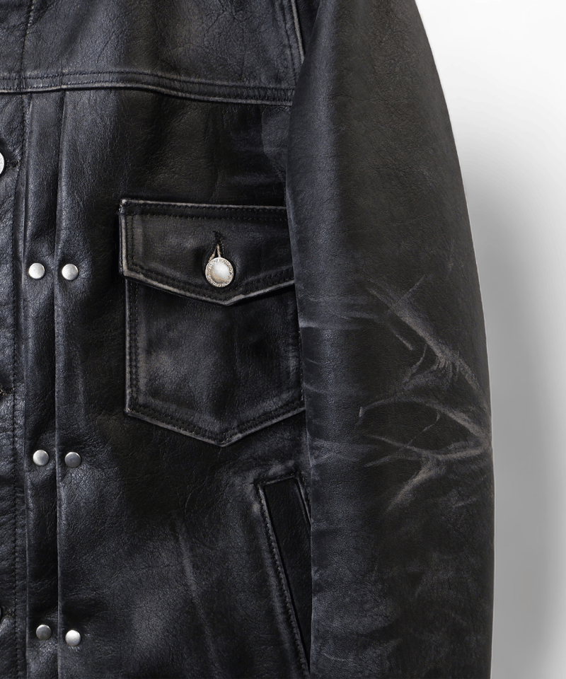 ys Yuji SUGENO (イース ユウジ スゲノ) 210650901-BLACK / ys Yuji SUGENO (イース ユウジ スゲノ) 210650901-BLACK /