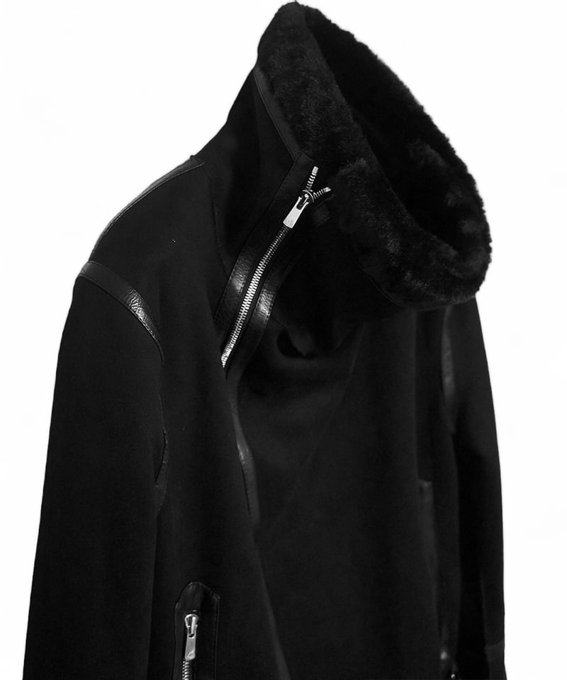 ys Yuji SUGENO (イース ユウジ スゲノ) 210950901-BLACK / ys Yuji SUGENO (イース ユウジ スゲノ) 210950901-BLACK /