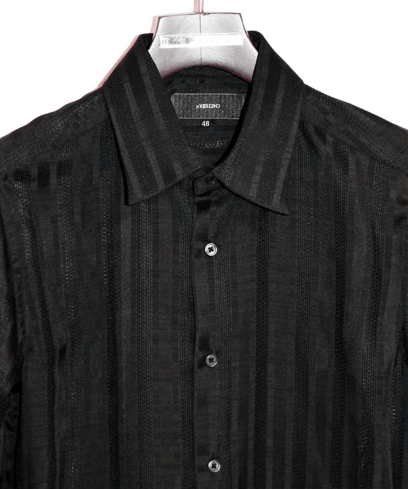 ys Yuji SUGENO (イース ユウジ スゲノ) 210830402-BLACK /