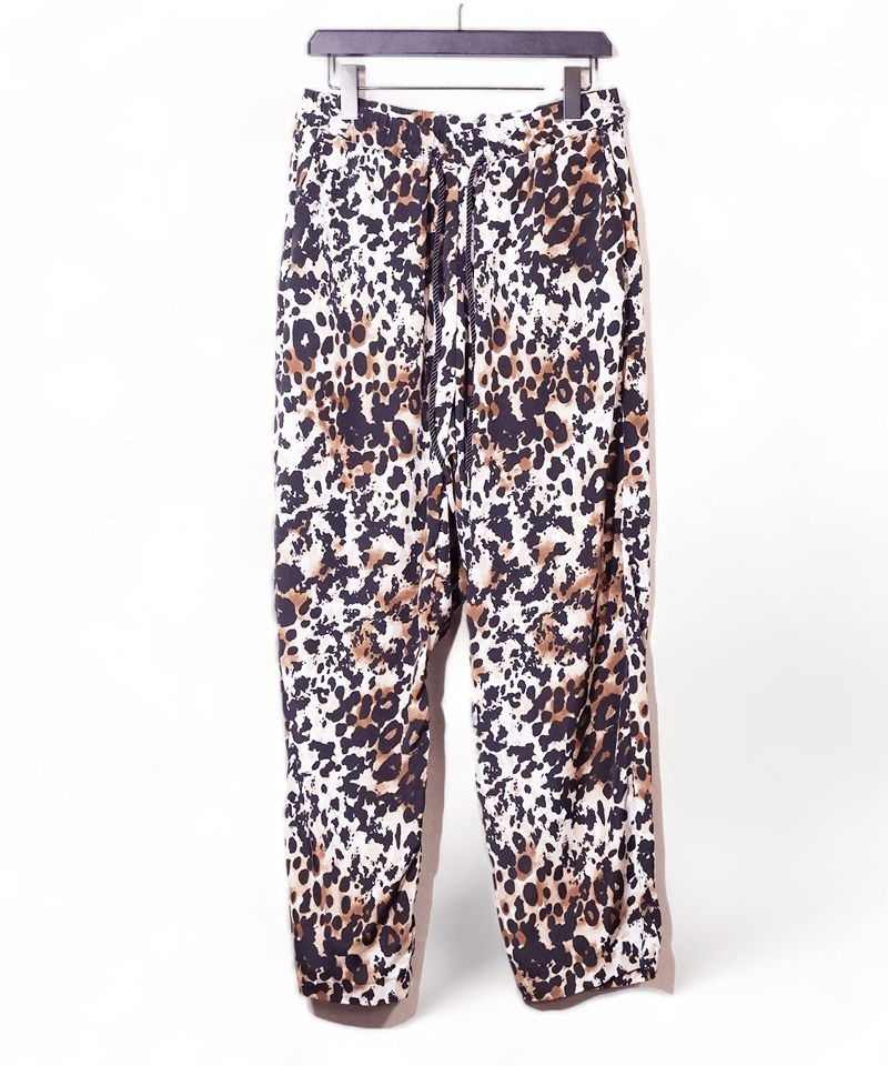 ADULT YUJISUGENO 520130501-LEOPARD / Leopard pa