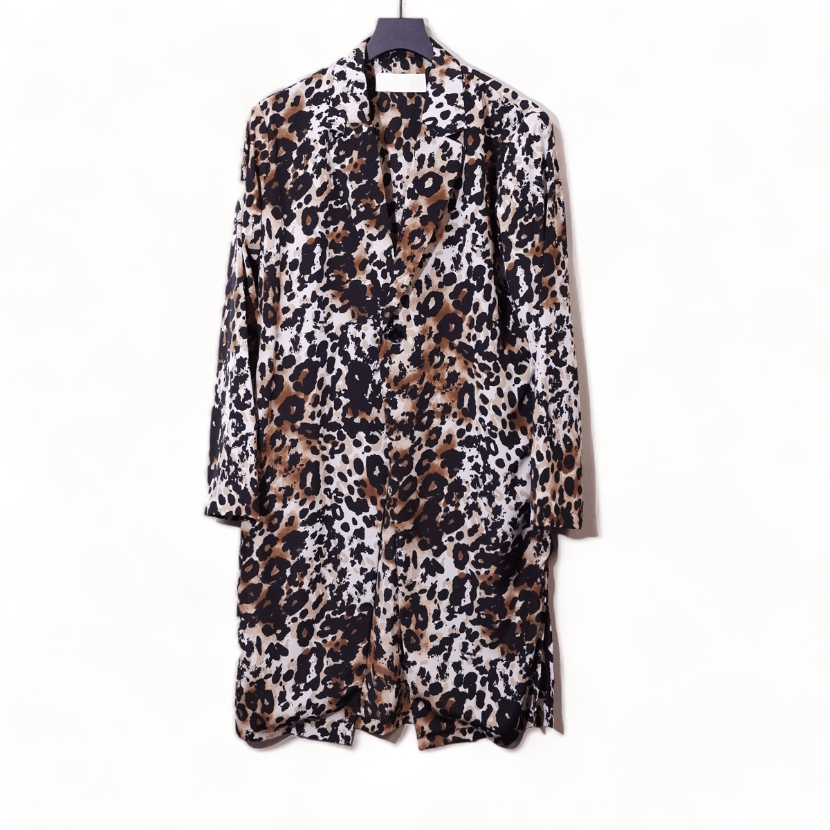 ADULT YUJISUGENO 520131001-LEOPARD / Leopard pa...