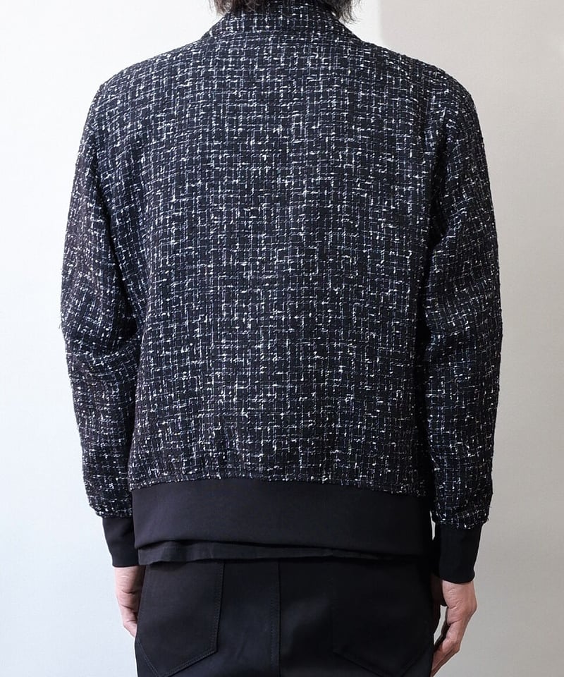 ys Yuji SUGENO (イース ユウジ スゲノ) 2106310902-TWEED