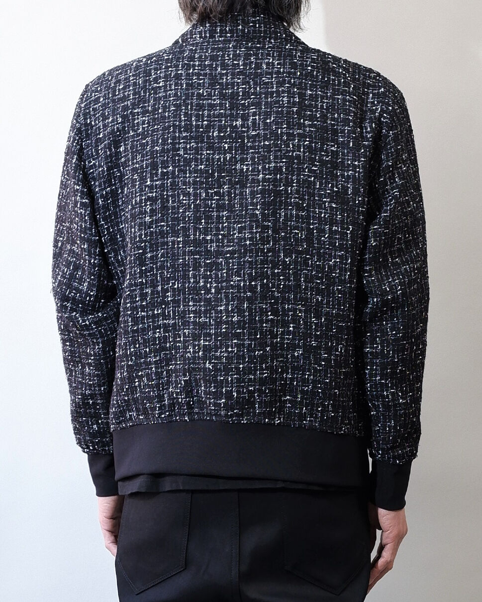 ys Yuji SUGENO (イース ユウジ スゲノ) 2106310902-TWEED