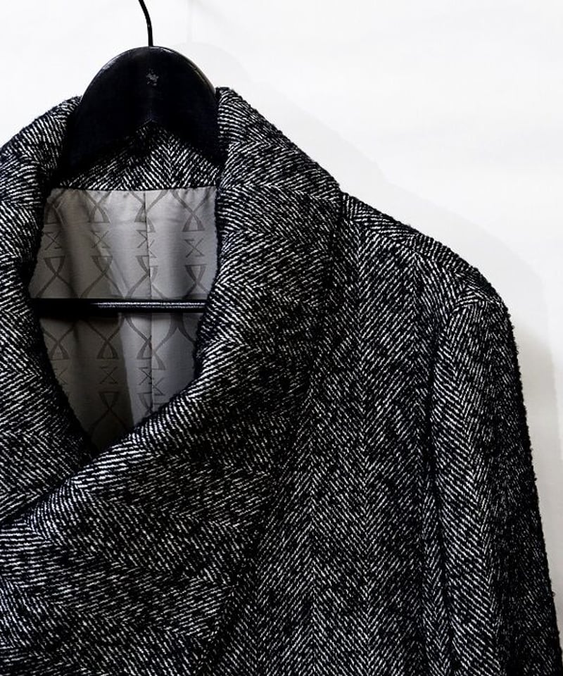 ys Yuji SUGENO (イース ユウジ スゲノ) 210331103-TWEED / ys Yuji SUGENO (イース ユウジ スゲノ) 210331103-TWEED /