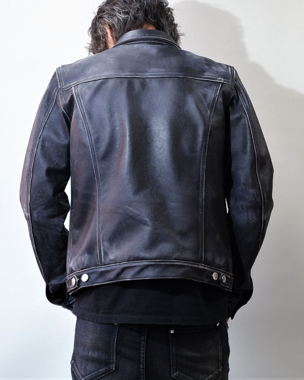 ys Yuji SUGENO (イース ユウジ スゲノ) 210650901-BLACK /