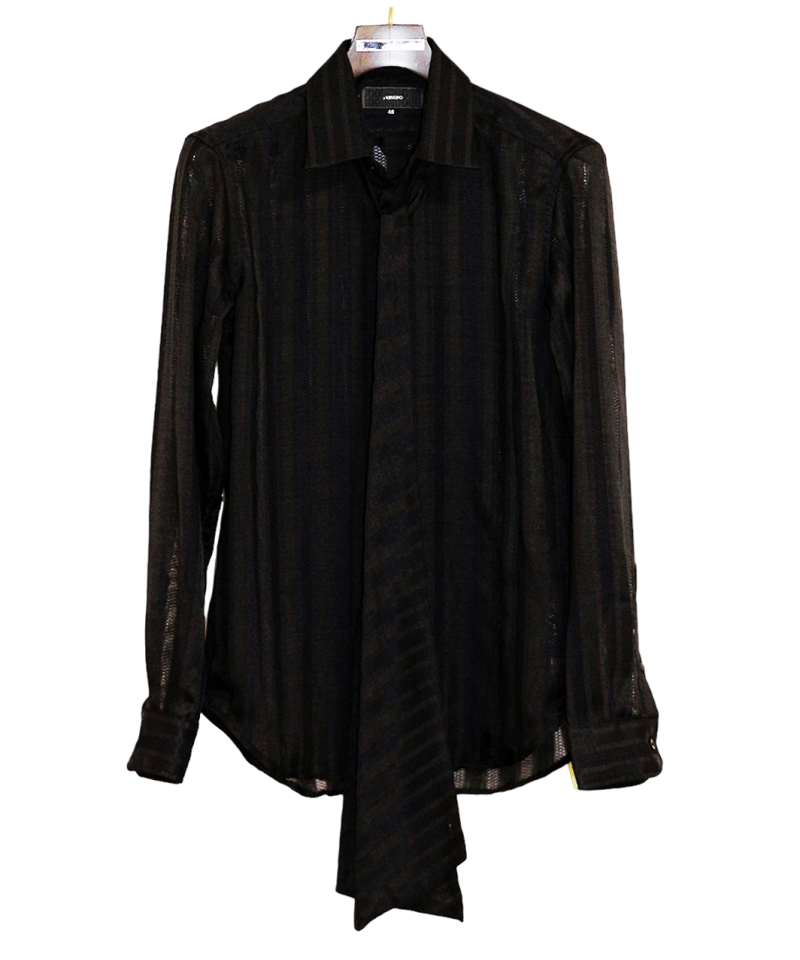 ys Yuji SUGENO (イース ユウジ スゲノ) 210830402-BLACK /