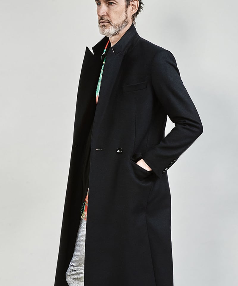 ys Yuji SUGENO (イース ユウジ スゲノ) 210731103-BLACK /