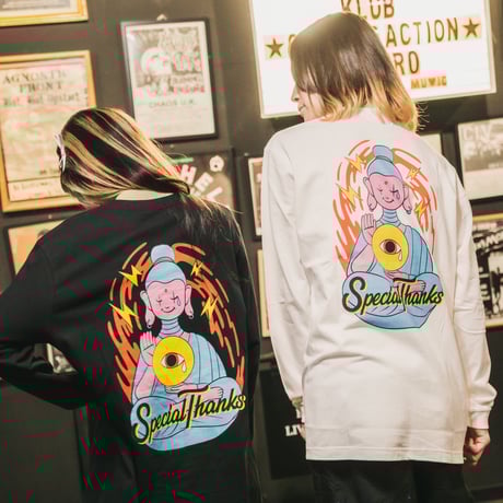 OH! LOVE! 幻! L/S Tee