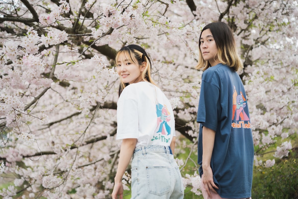 ロックスターTシャツ | SpecialThanks official store