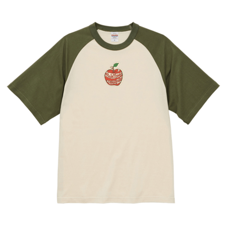 限定Tシャツ付き！Ringling Go! りんごバター