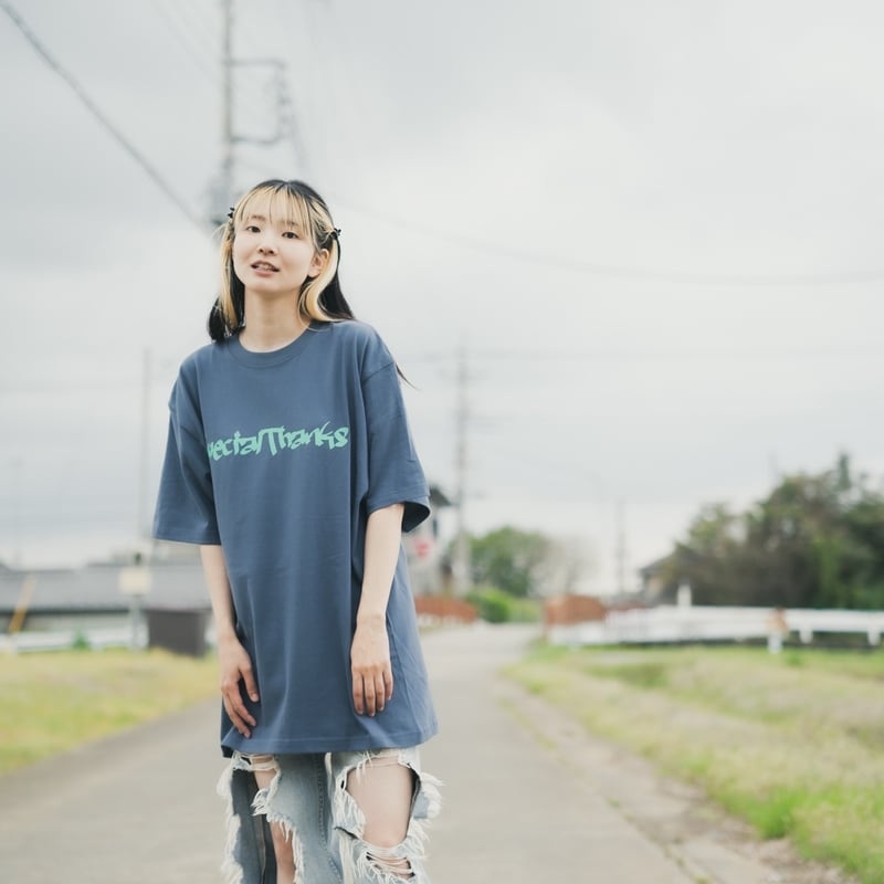 Y2K ロゴTシャツ | SpecialThanks official store