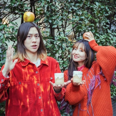 限定Tシャツ付き！Ringling Go! りんごバター