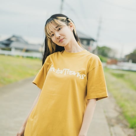 Y2K ロゴTシャツ
