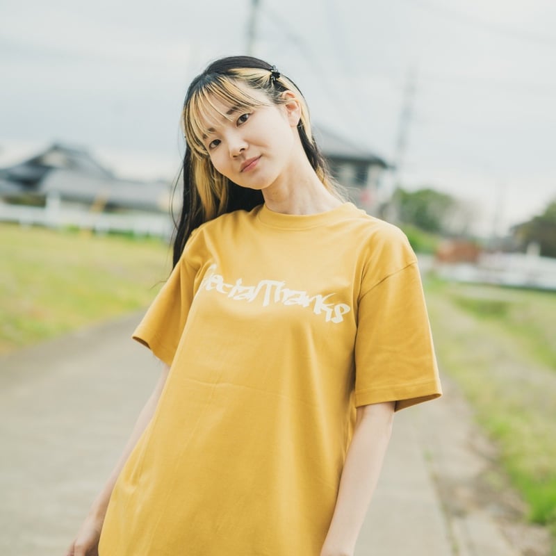 Y2K ロゴTシャツ | SpecialThanks official store