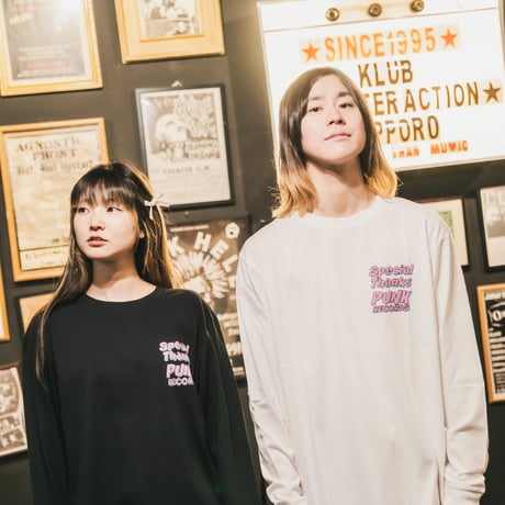 OH! LOVE! 幻! L/S Tee