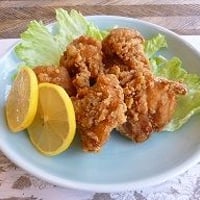 鶏の唐揚げ
