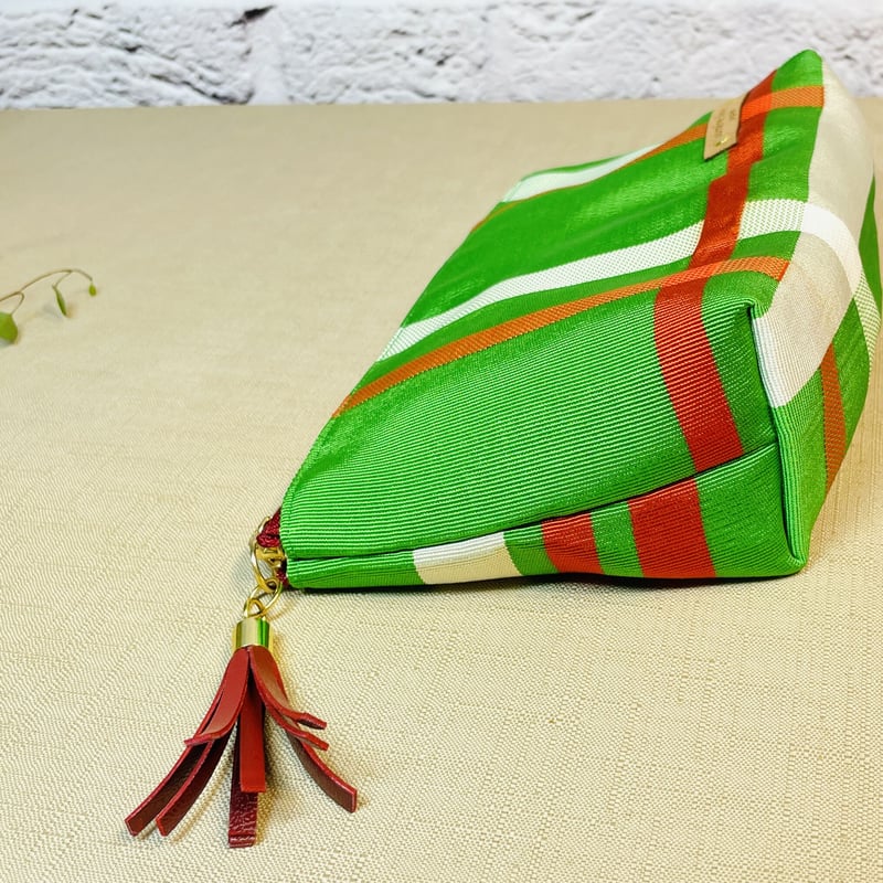 ゆきそら♡サコッシュポーチ/16㌢ファスナーPouch♡コヤンイサムチョン ゆきそら様専用♡サコッシュポーチ/16㌢ファスナーPouch♡コヤン
