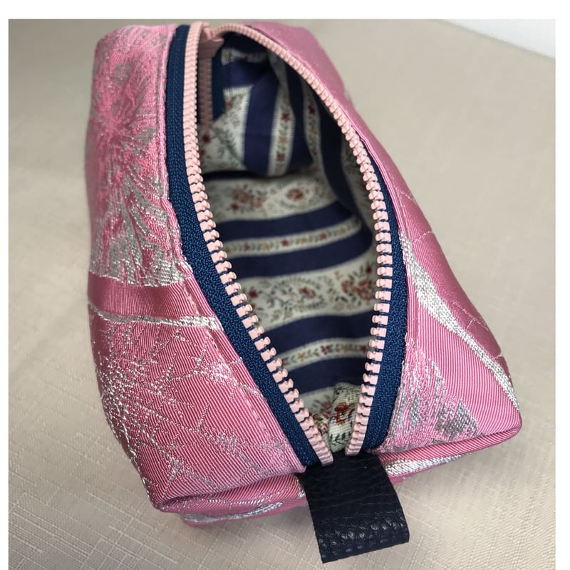 お値下中！コヤンイサムチョン☆大きめころりんポーチ　ループボアピンク　ラブリー お値下中！コヤンイサムチョン☆大きめころりんポーチ ループ