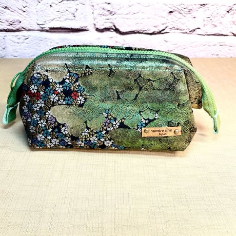 CATEGORY ワイヤーポーチ（Framed Pouch） | sumire line Japan