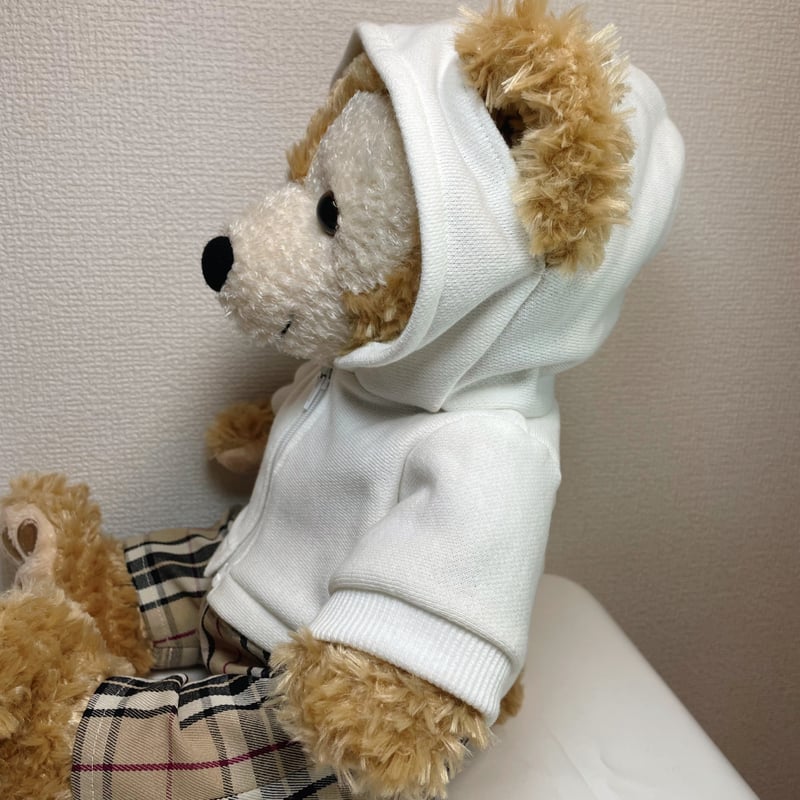 ハンドメイド ダッフィー コスチューム パーカー パンツ セット 推し活