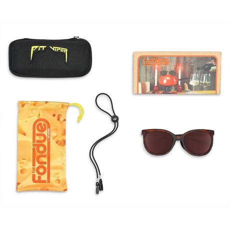 The Fondue【 LANDLOCKED 】/ (PV23016)