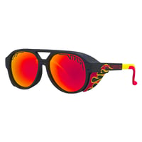 【ピーグレット⭐︎】 The Exec Exciters 【Red】 Polarized Z87+(PITVIPER
